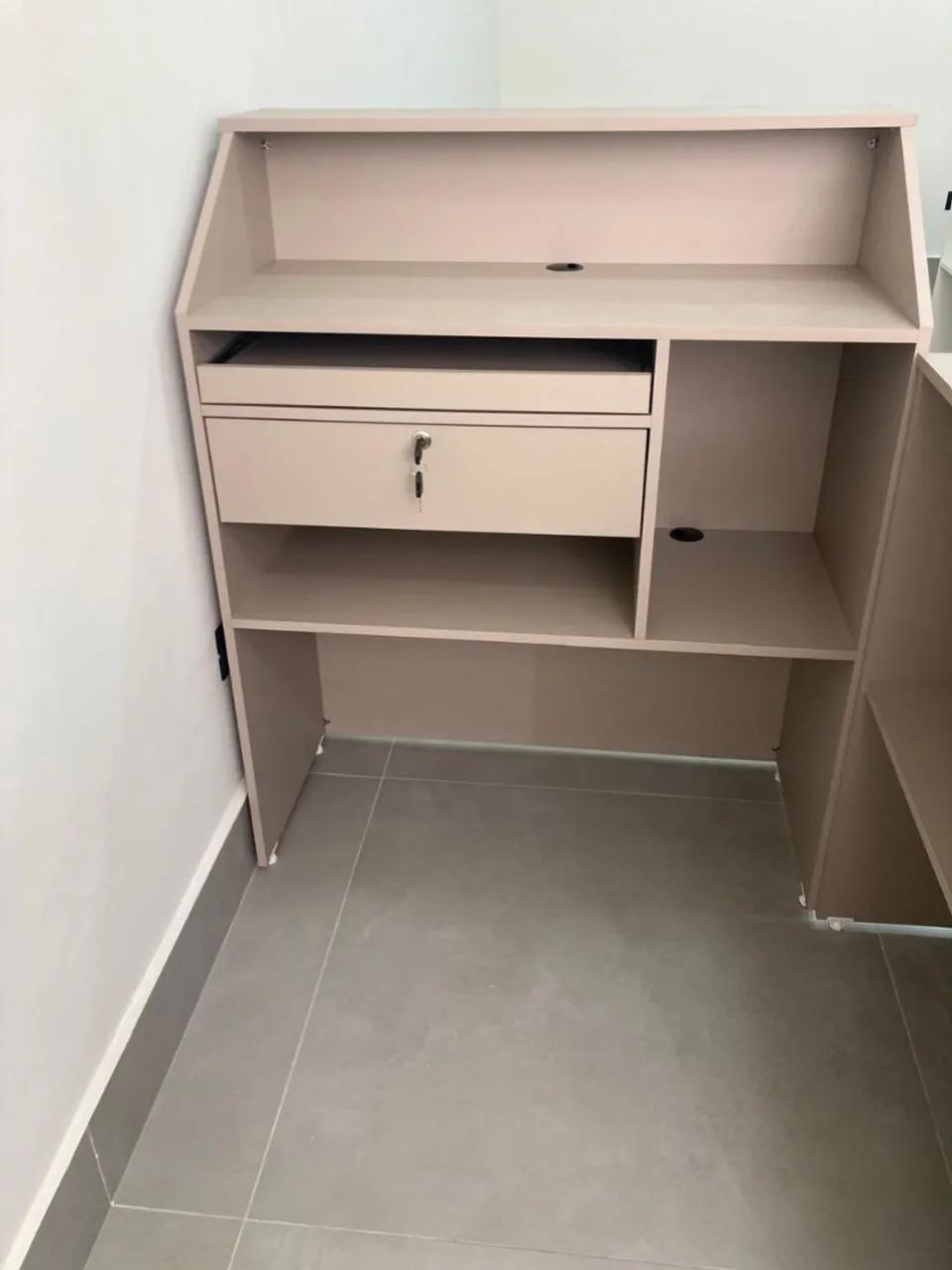 Balcão Caixa e Balcão Pacote - Novos - Foto 2