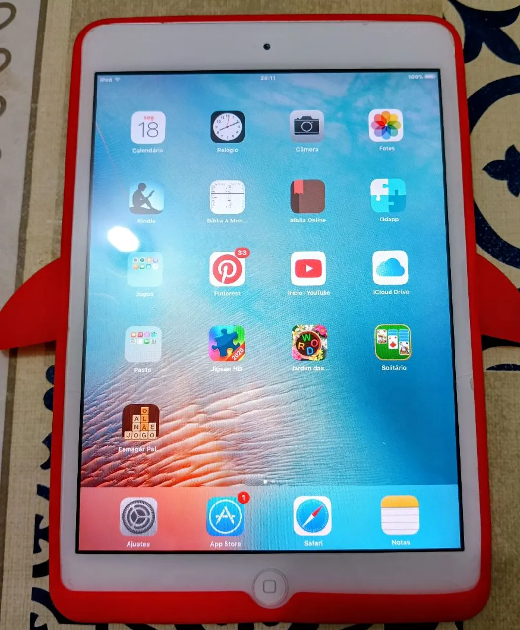 Ipad 4 64gb - Tablets e E-Readers - Vila Industrial, São José dos