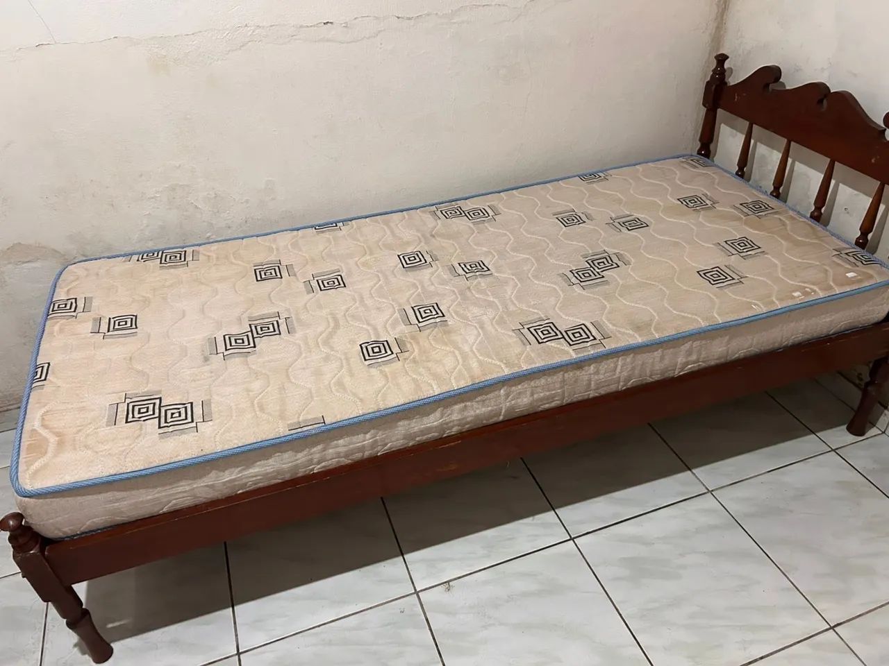 Cama de solteiro - Foto 2