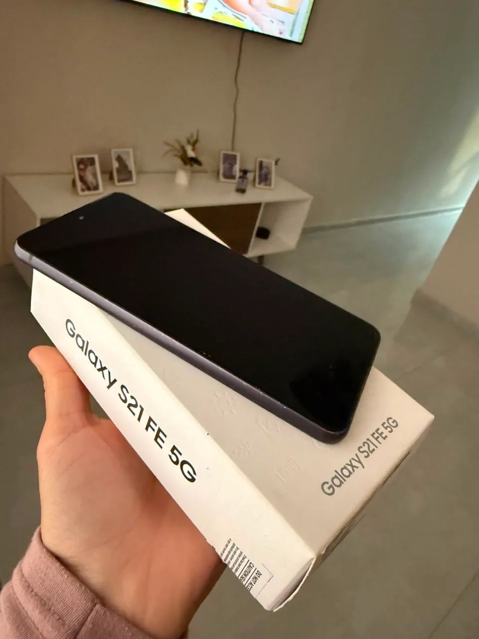Samsung Galaxy S21 FE - Foto 3