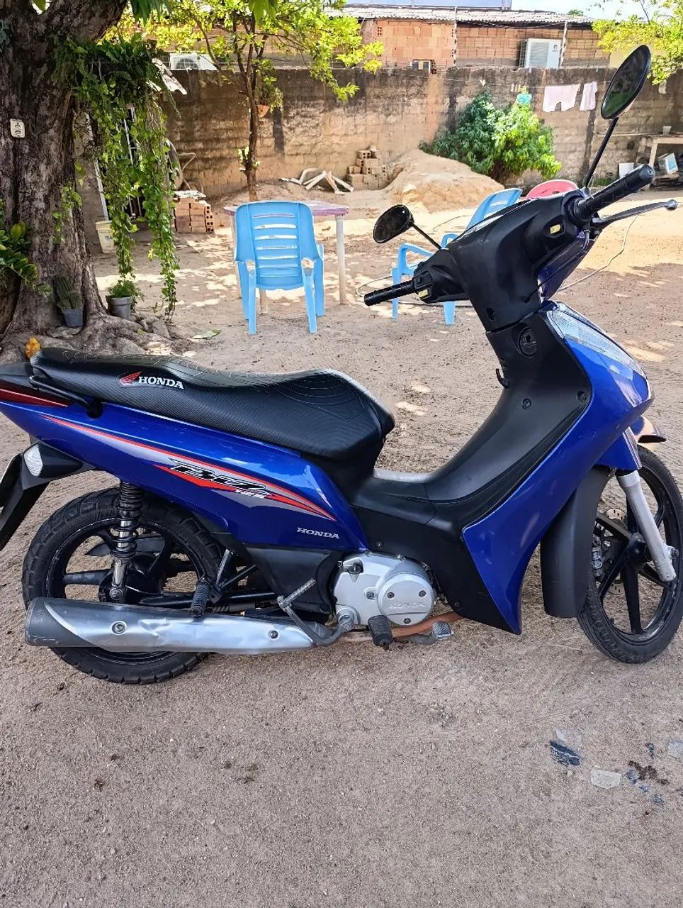 Vendo moto biz 125 - Foto 5
