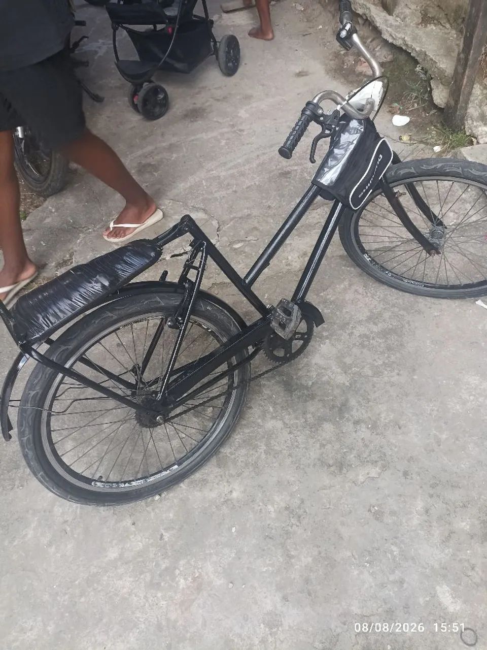 bicicleta,montadinha  - Foto 2