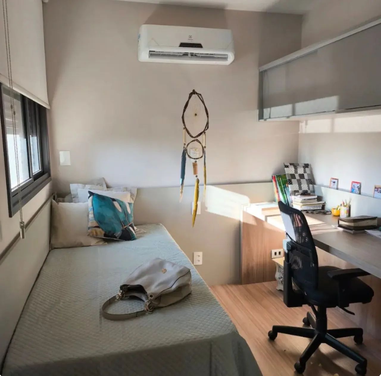 Alugo Quarto para MULHER em Apto Alto Padrão - Foto 2