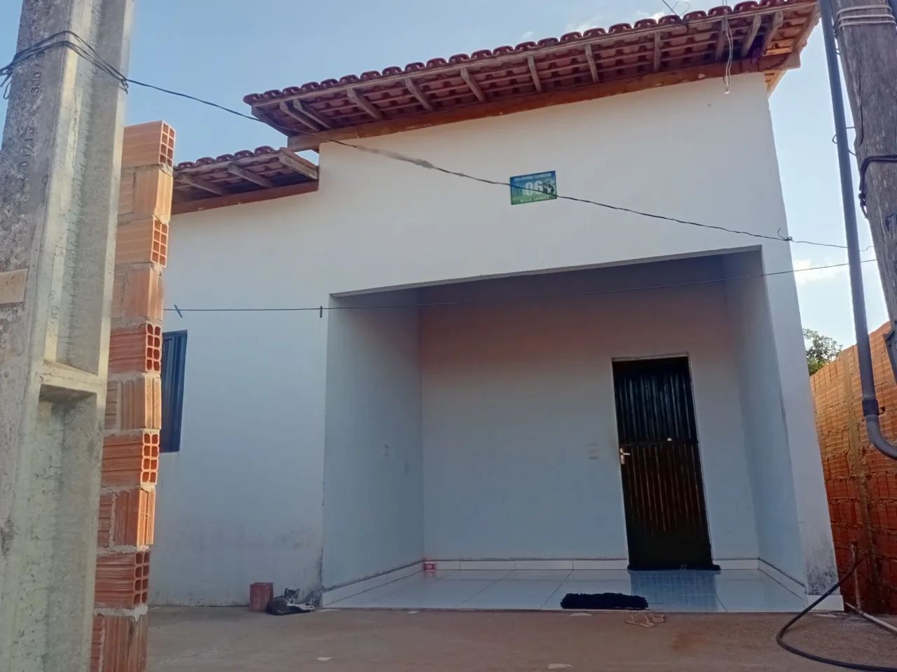 2 casas a venda em terrenos separados, bairro Jamel, Itinga do Maranhão.  - Foto 4