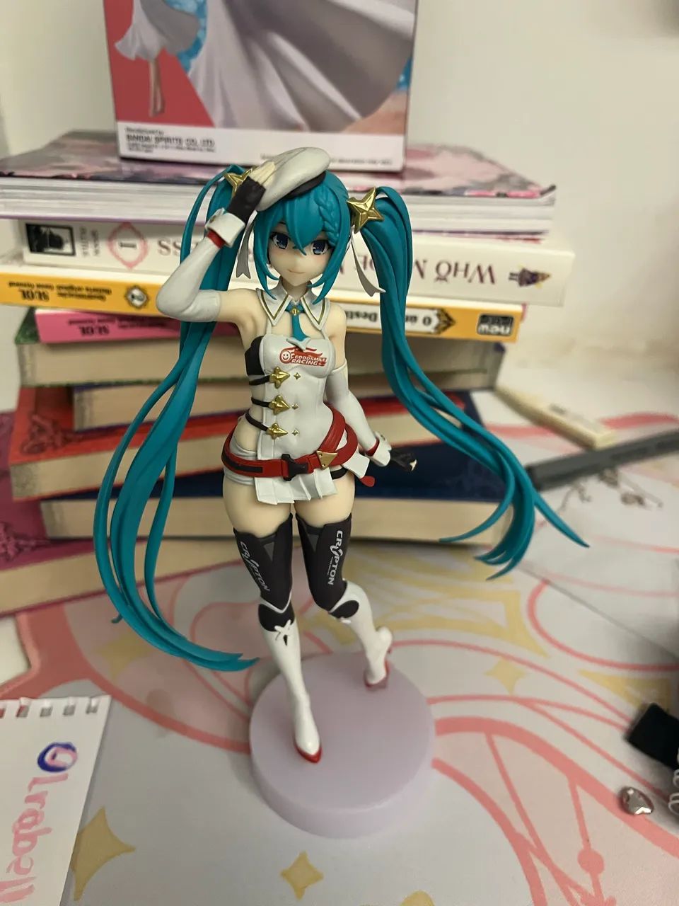 Hatsune Miku Racer