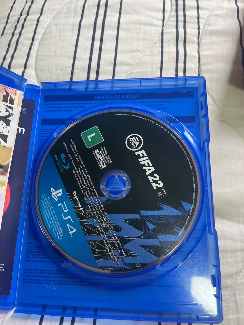 Vendo jogos ps4 100 reais cada  - Foto 2