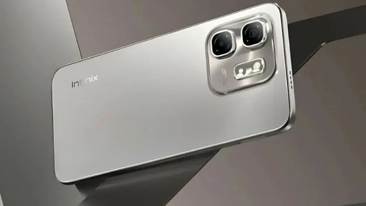 Celular Infinix hot 50i  - Foto 3