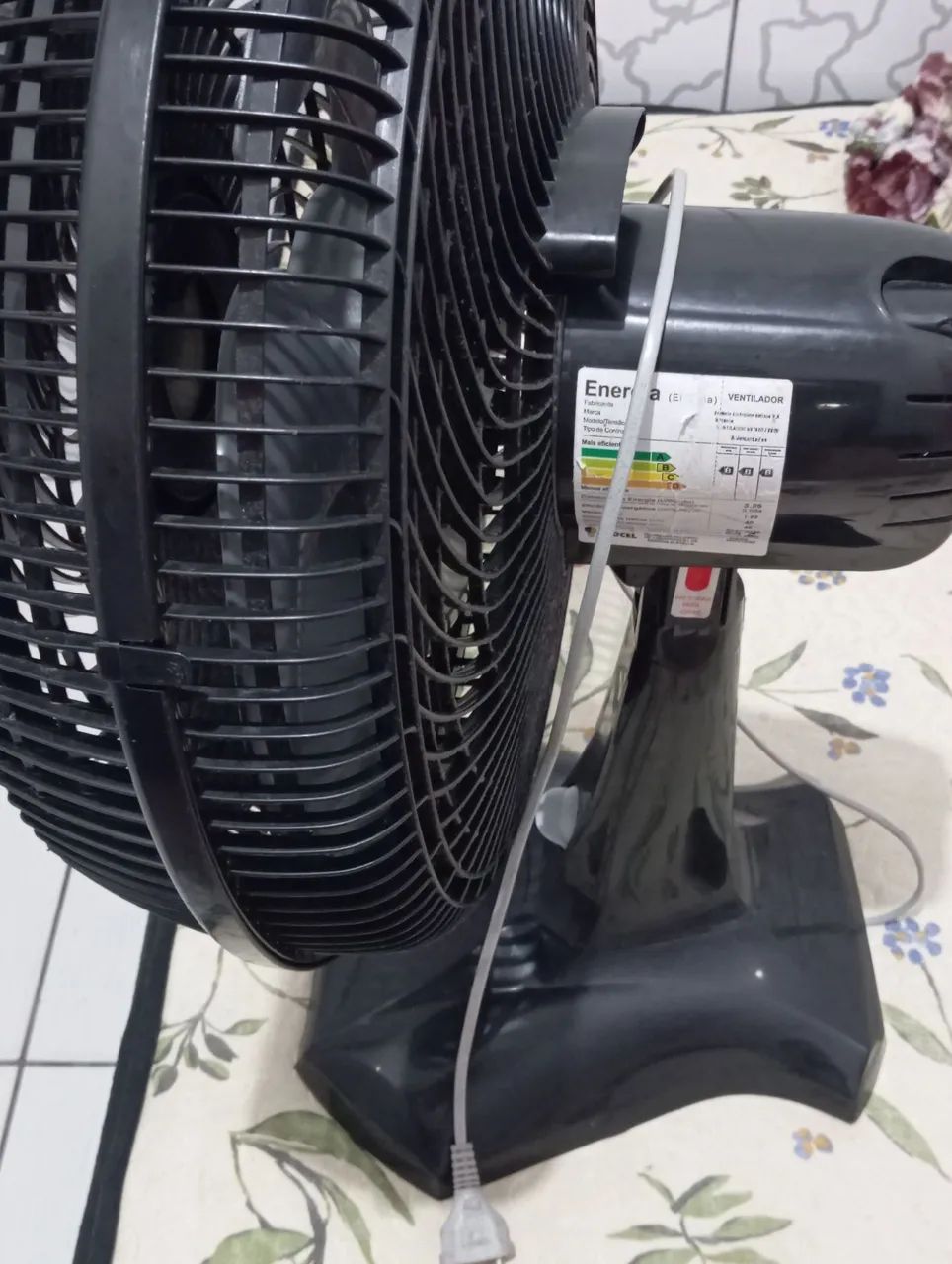 Ventilador - Foto 2