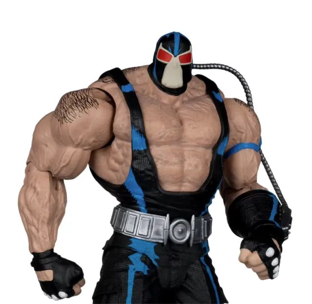 Mcfarlane Dc Multiverse Bane Figure Gold Label Batman - Foto 5