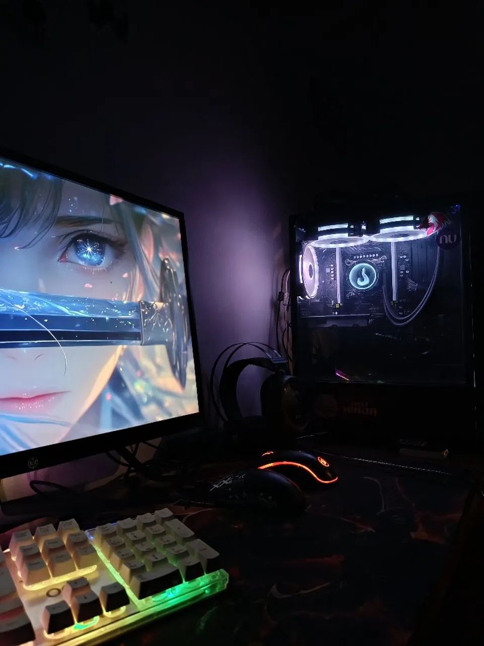 Pc gamer 