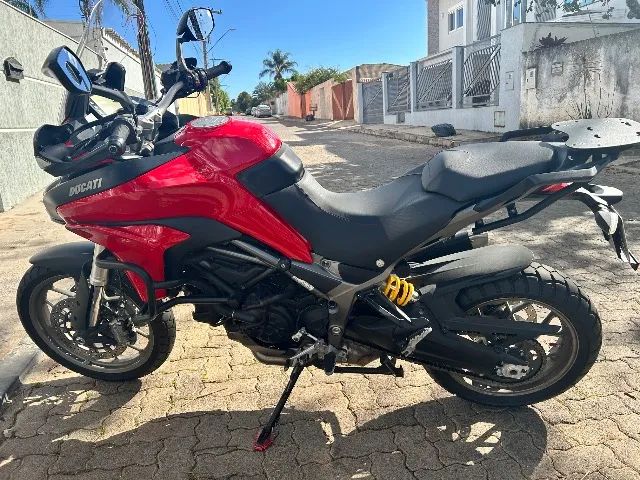 Ducati multiestrada 950 - Foto 5