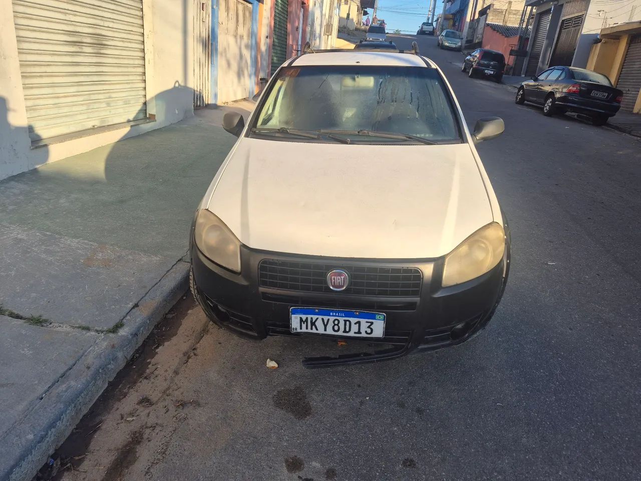 Fiat Strada Working 1.4 MPI Fire Flex 8V CS 2013 - Foto 5