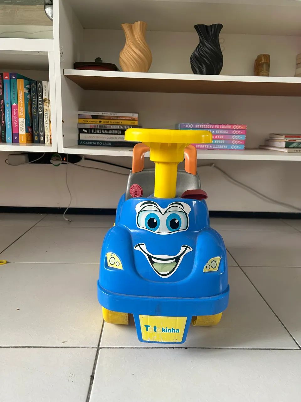 Motoca infantil  - Foto 2