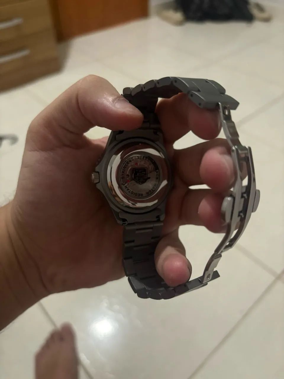 Relógio TAG HEUER  - Foto 3