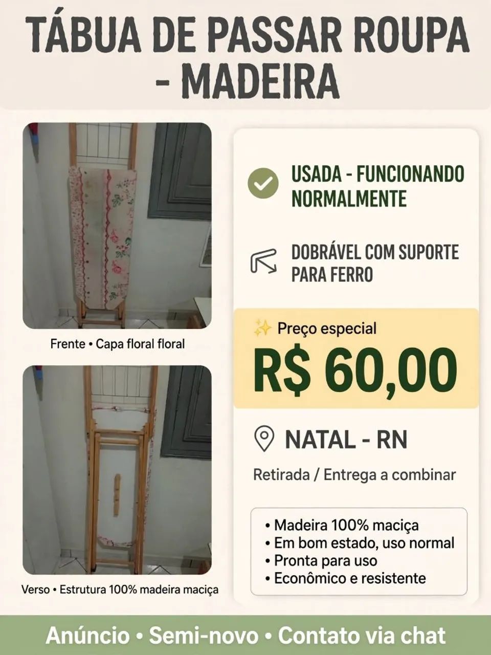 tábua de passar 
