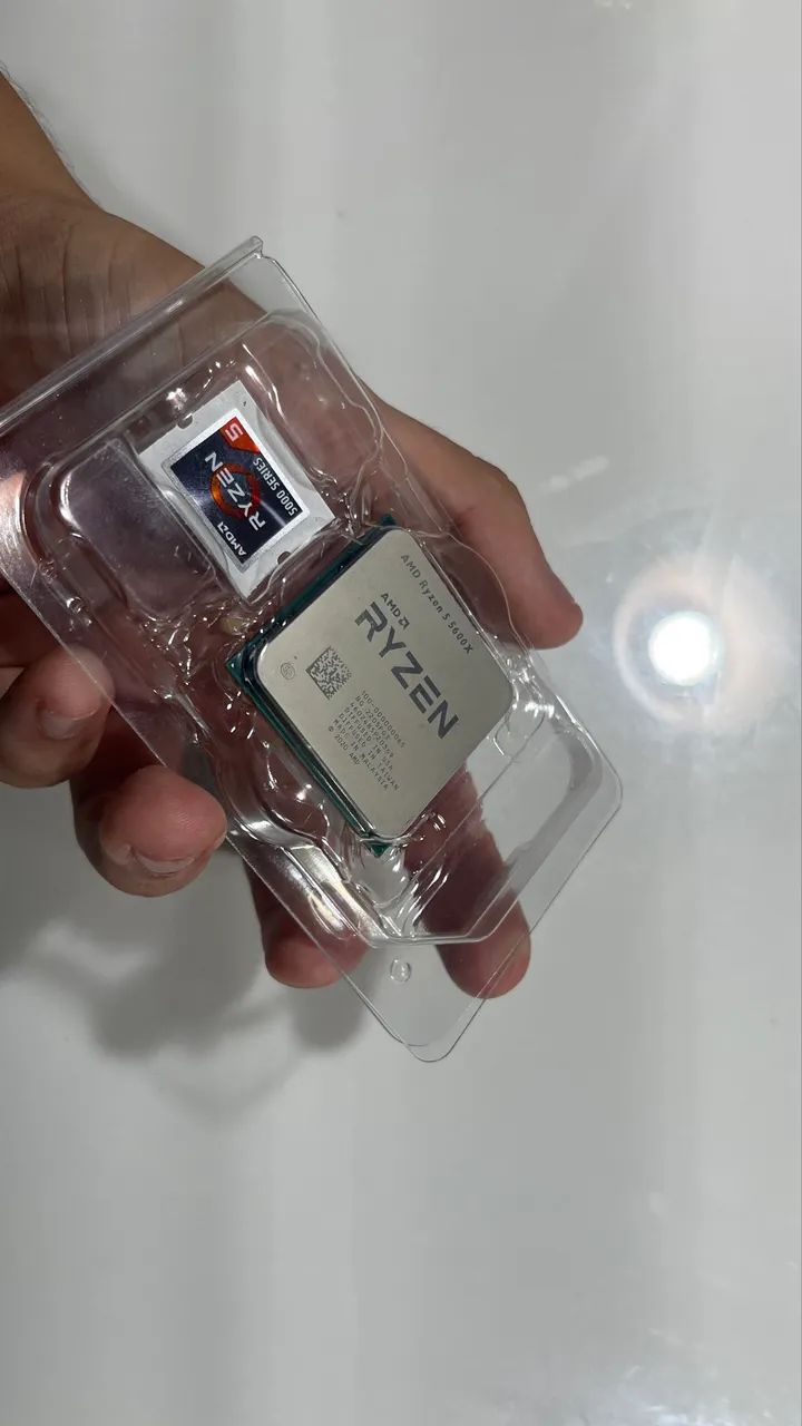 amd ryzen 5 5600x