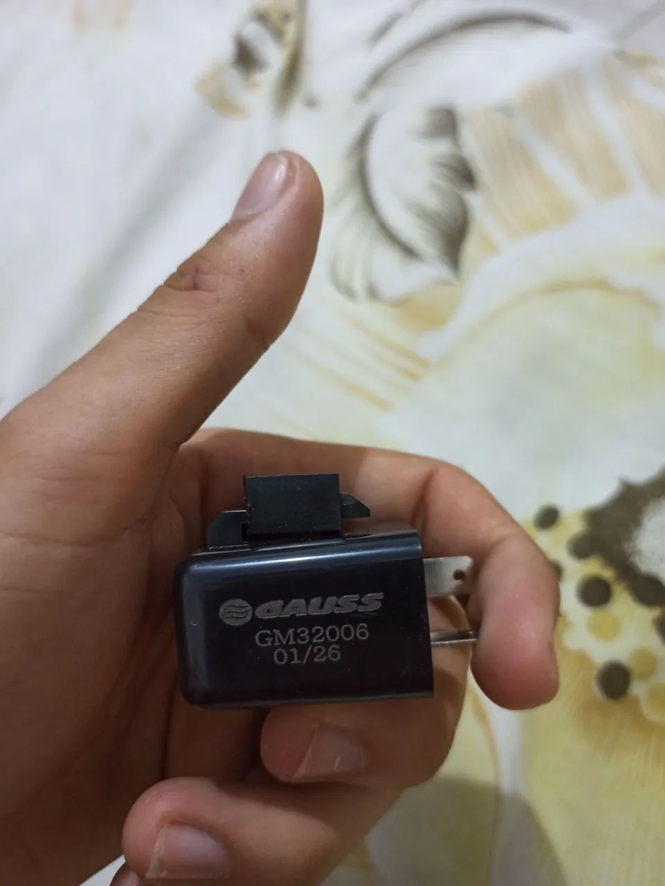 Relê de pisca da honda nrx bros 160 , cg160 e cg 150  - Foto 4
