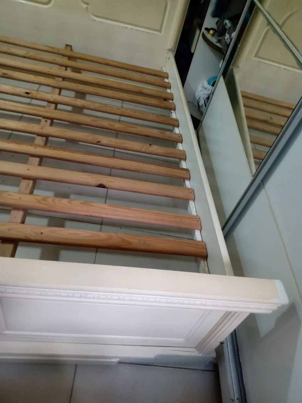Cama casal MDF - Foto 4