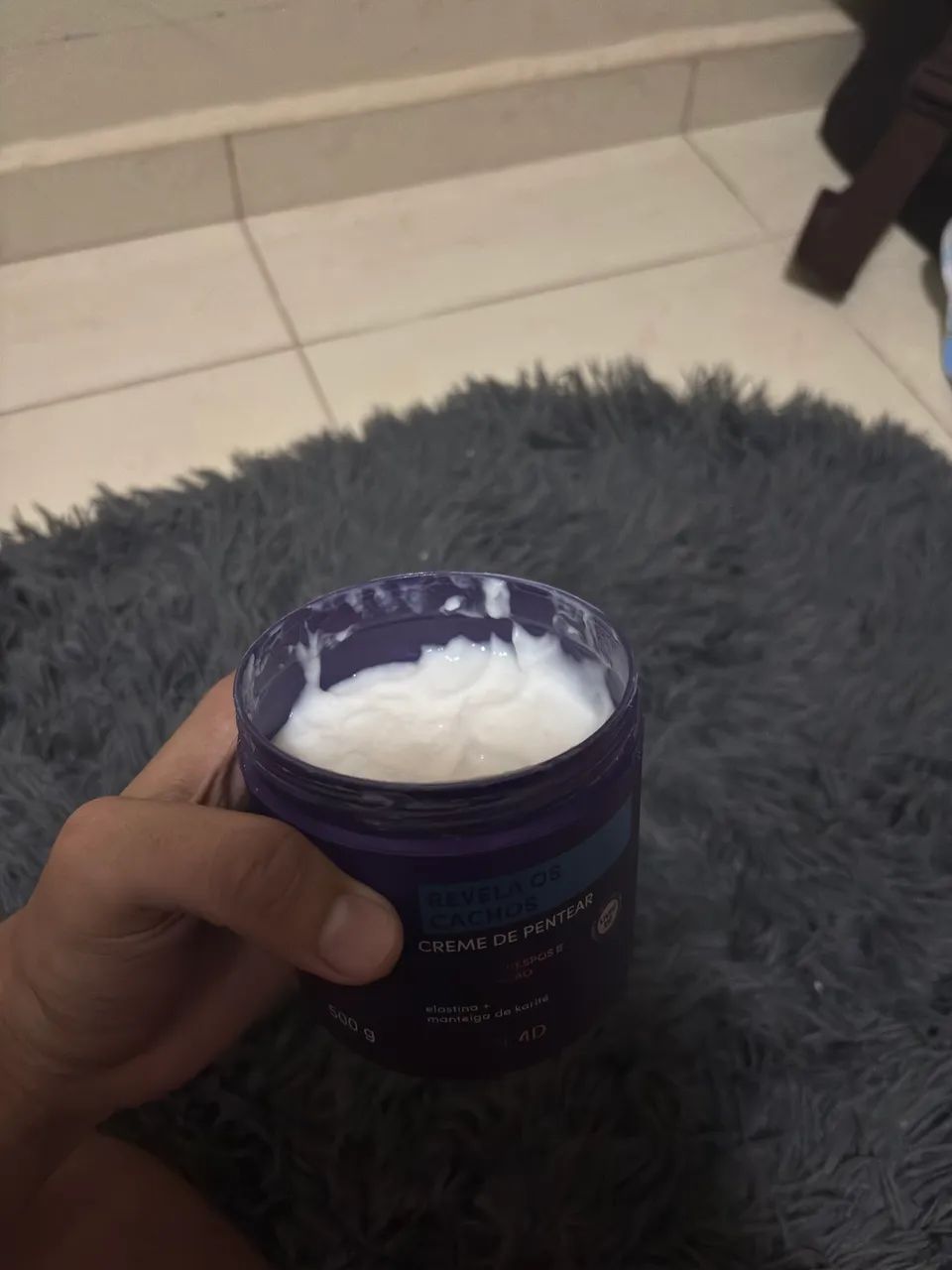 creme eudora siage cachos - Foto 4