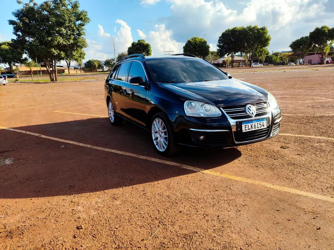 Volkswagen Jetta 2009