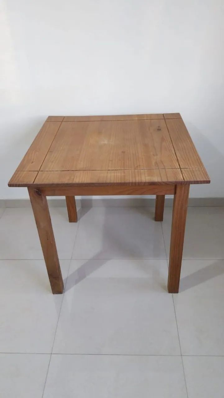 Vendo mesa 4 lugares - Foto 2