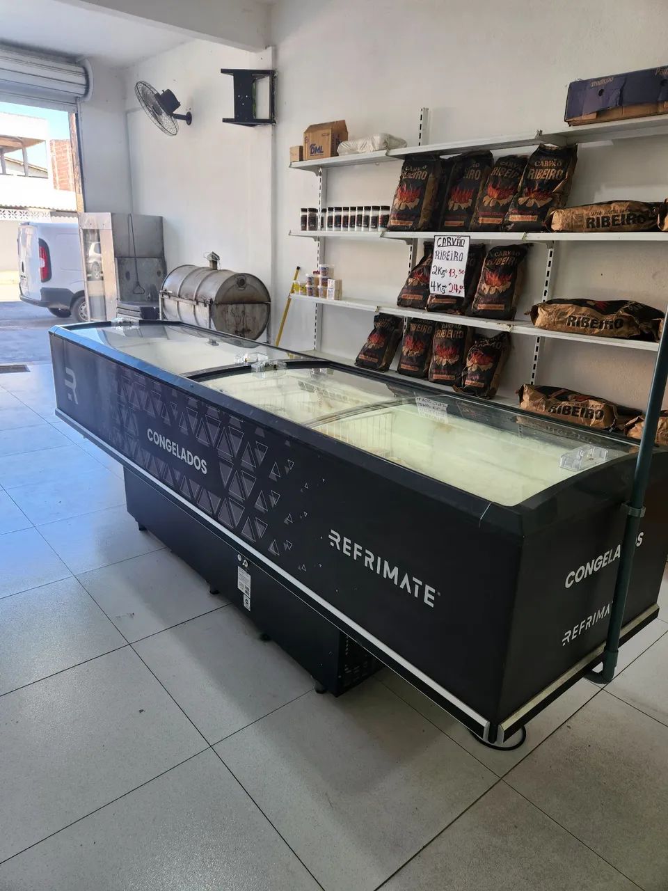 Ilha refrigerada - Foto 3
