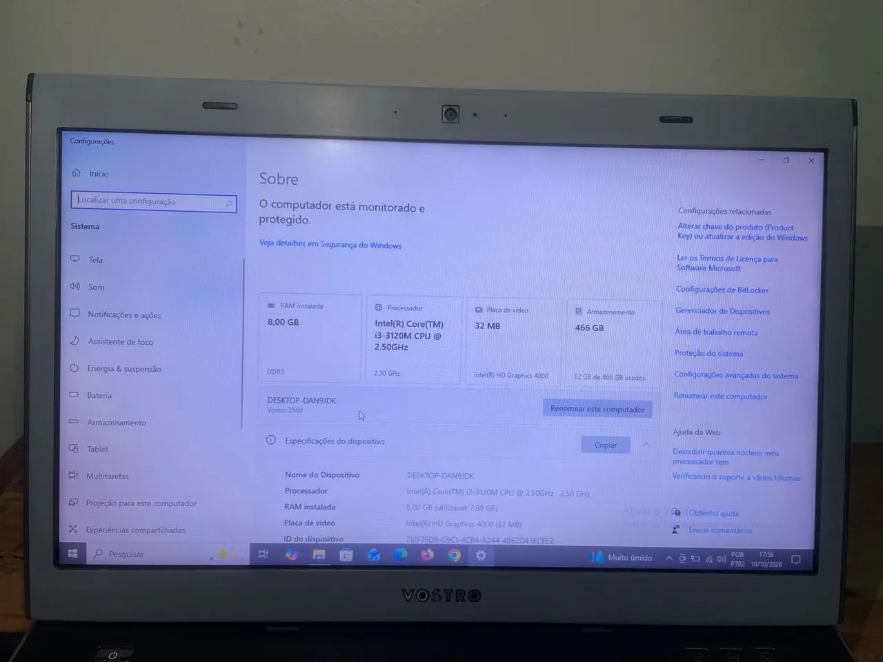 Dell Vostro  Core I3 - Foto 2