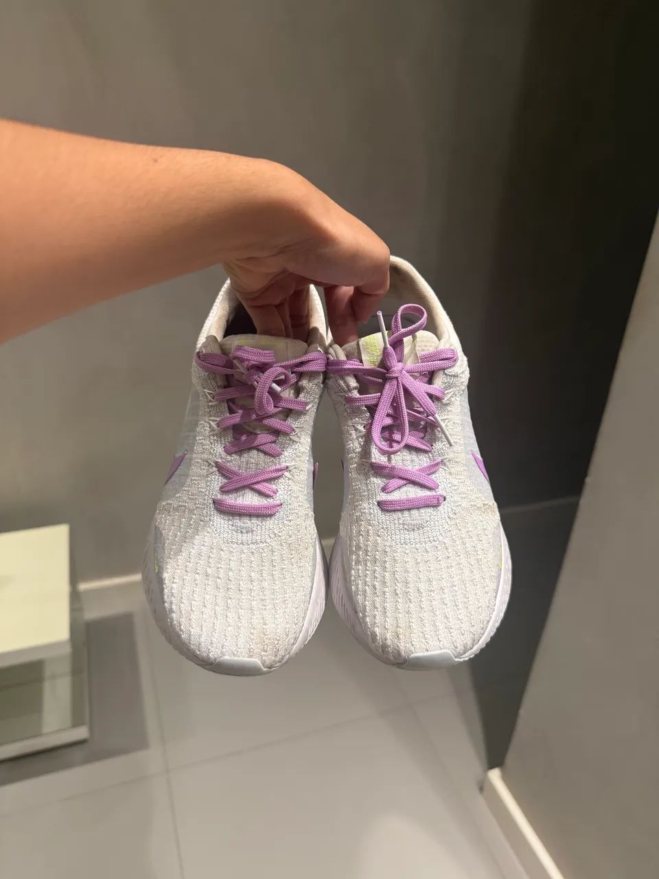 Tênis Nike React Infinity Run Feminino - Foto 3
