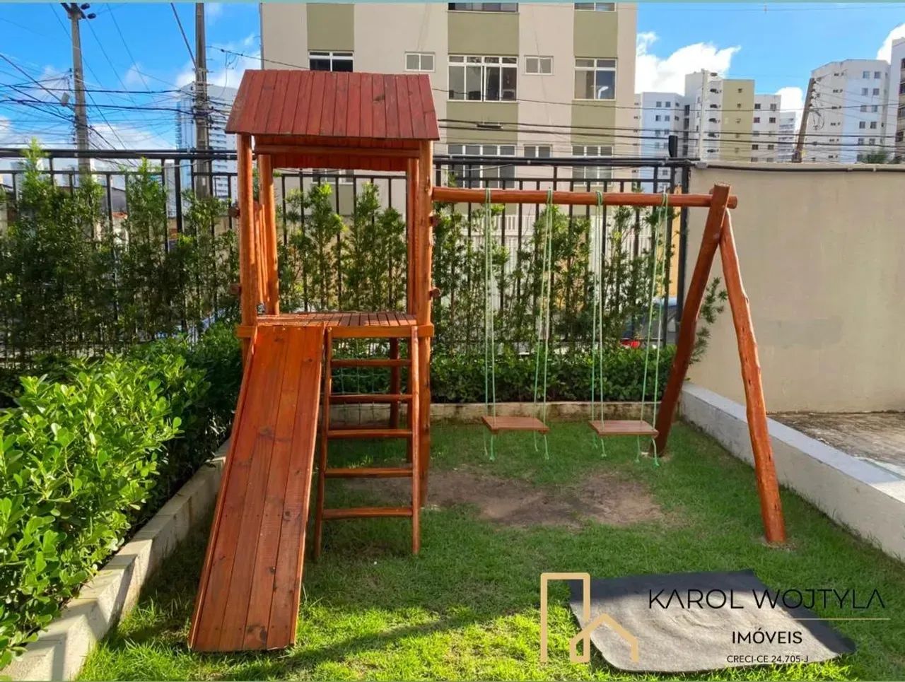 ALUGA-SE APARTAMENTO ESPETACULAR NO PAPICU! - Foto 5