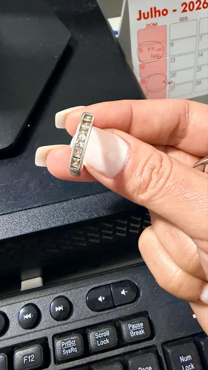 Pulseiras e anéis prata bali  - Foto 4