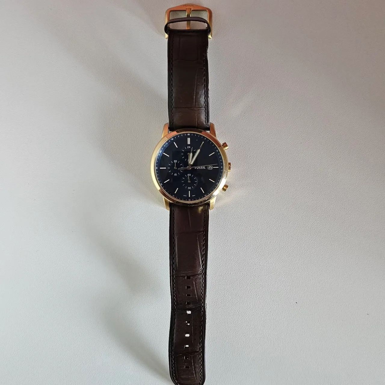 Fossil Minimalist Chronograph