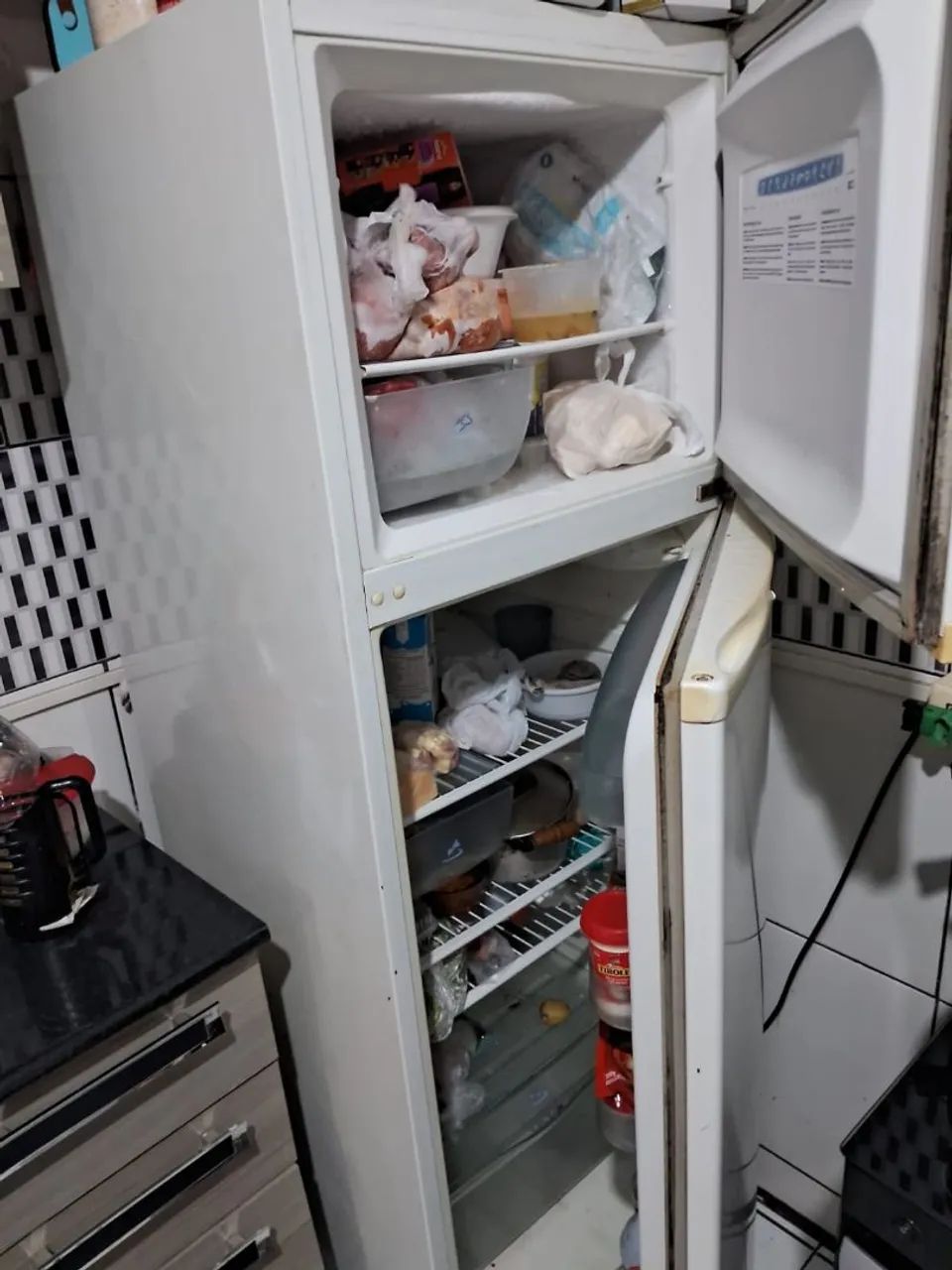 Geladeira Eletrolux  - Foto 2