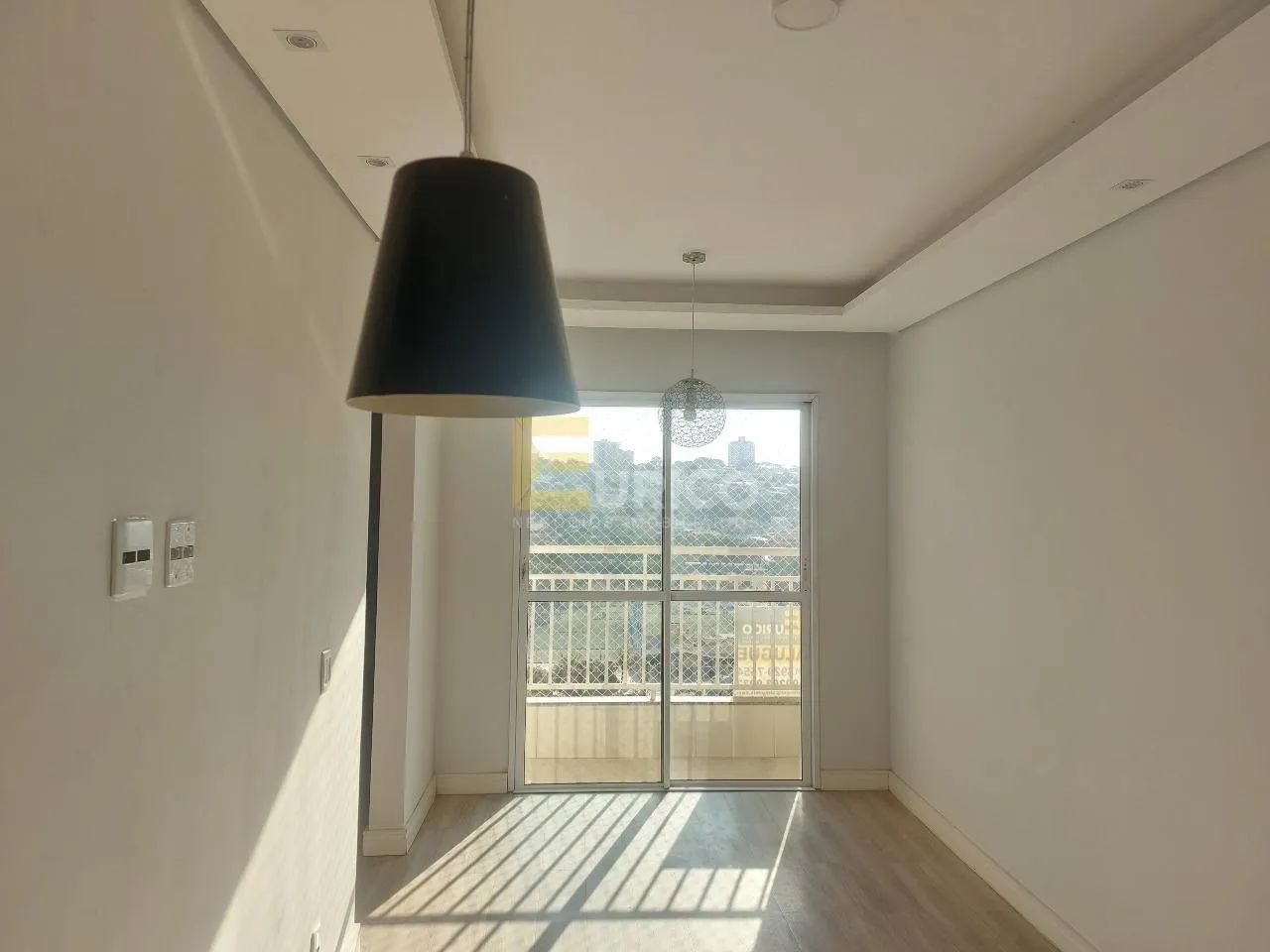 Apartamento para aluguel no Condomínio Residencial Santa Elisa em Valinhos/SP