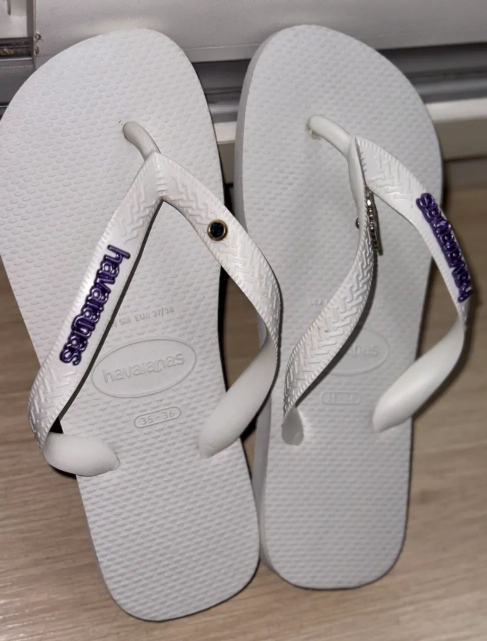 Havaianas com Pingente do Stitch - Foto 3