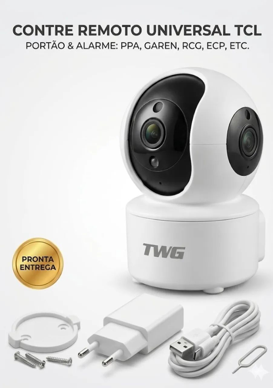 Câmera Wi-Fi - Foto 2