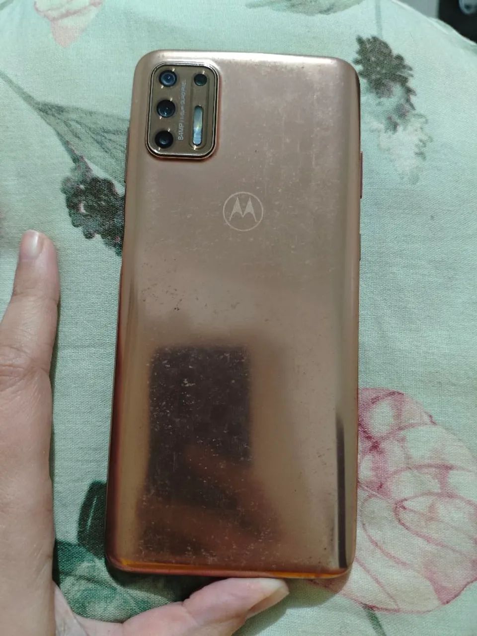 Moto G9 Plus - Foto 4