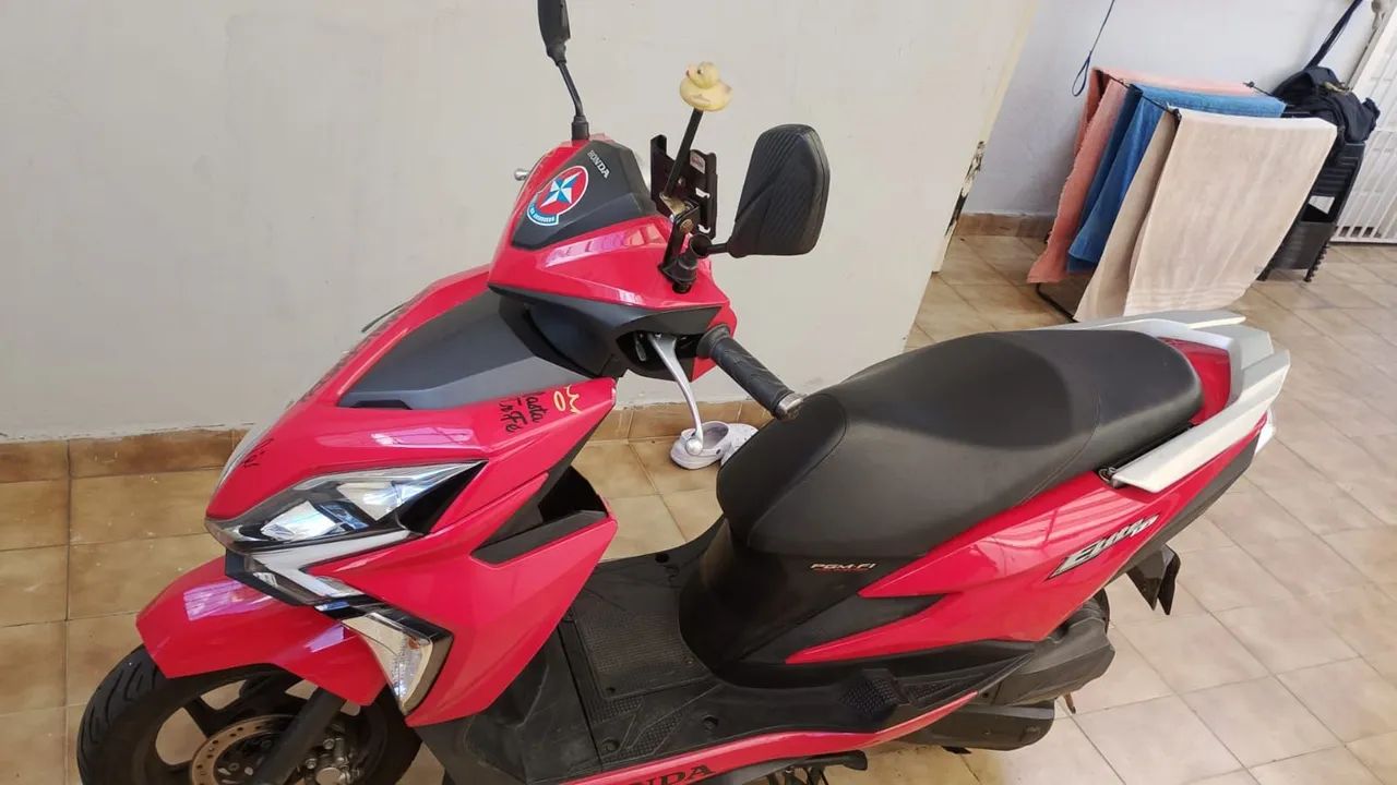Honda elite 125  2019  - Foto 2