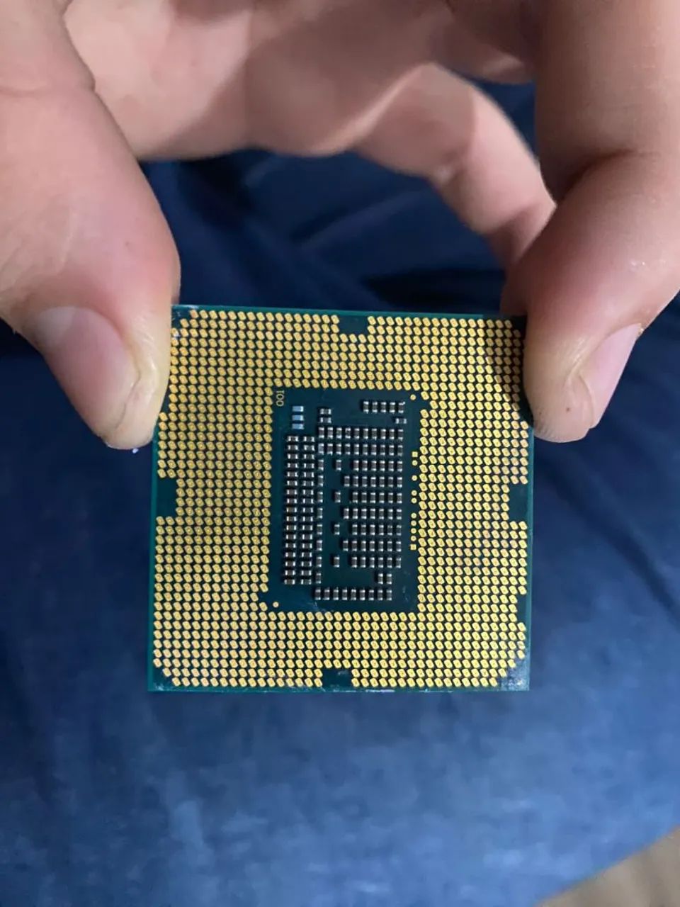 Intel I5 3470 Com Cooler E Vídeo Integrado