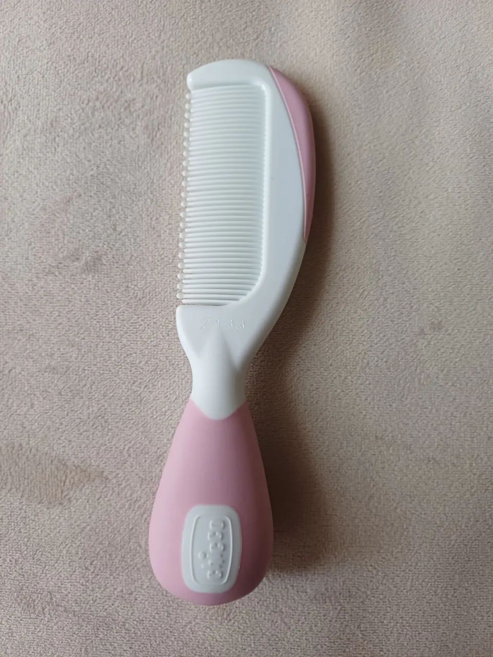 Kit Escova e Pente para bebê Chicco  - Foto 5