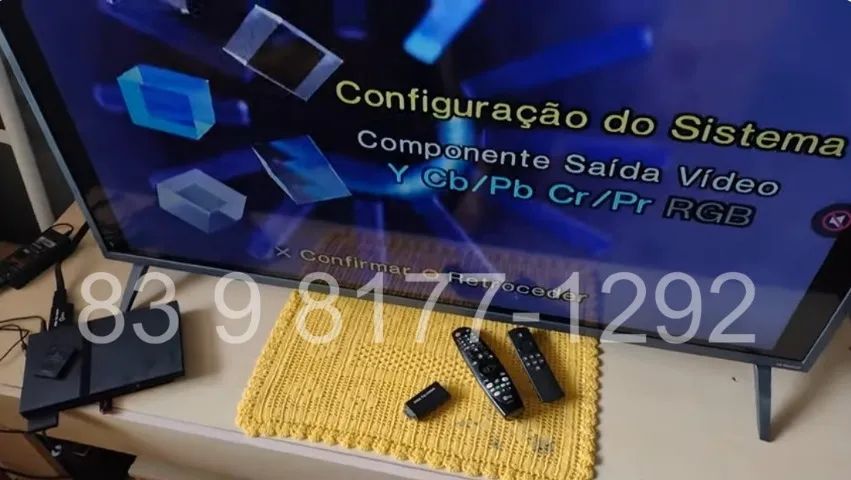 Adaptador PS2 / HDMI Conversor - Foto 3
