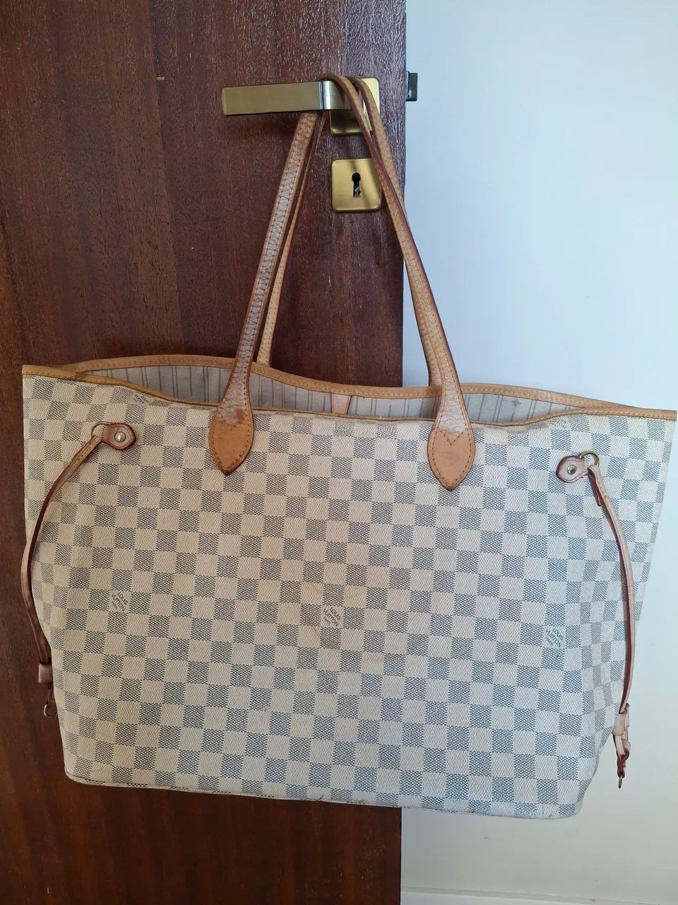 Louis Vuitton Neverfull Original  - Foto 3