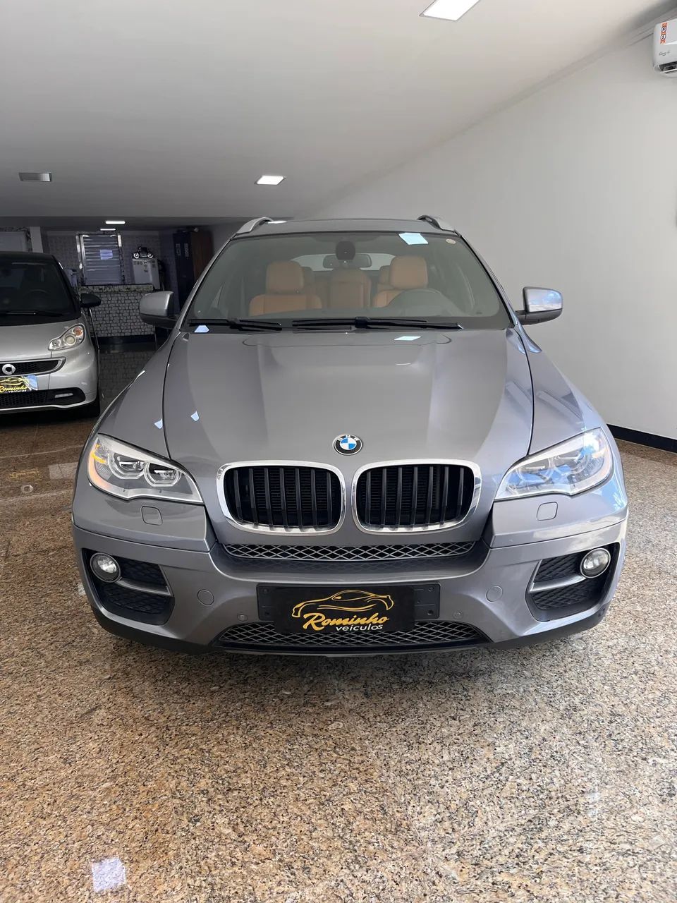 BMW X6 X6 XDRIVE 35i 3.0 306cv Bi-Turbo 2014