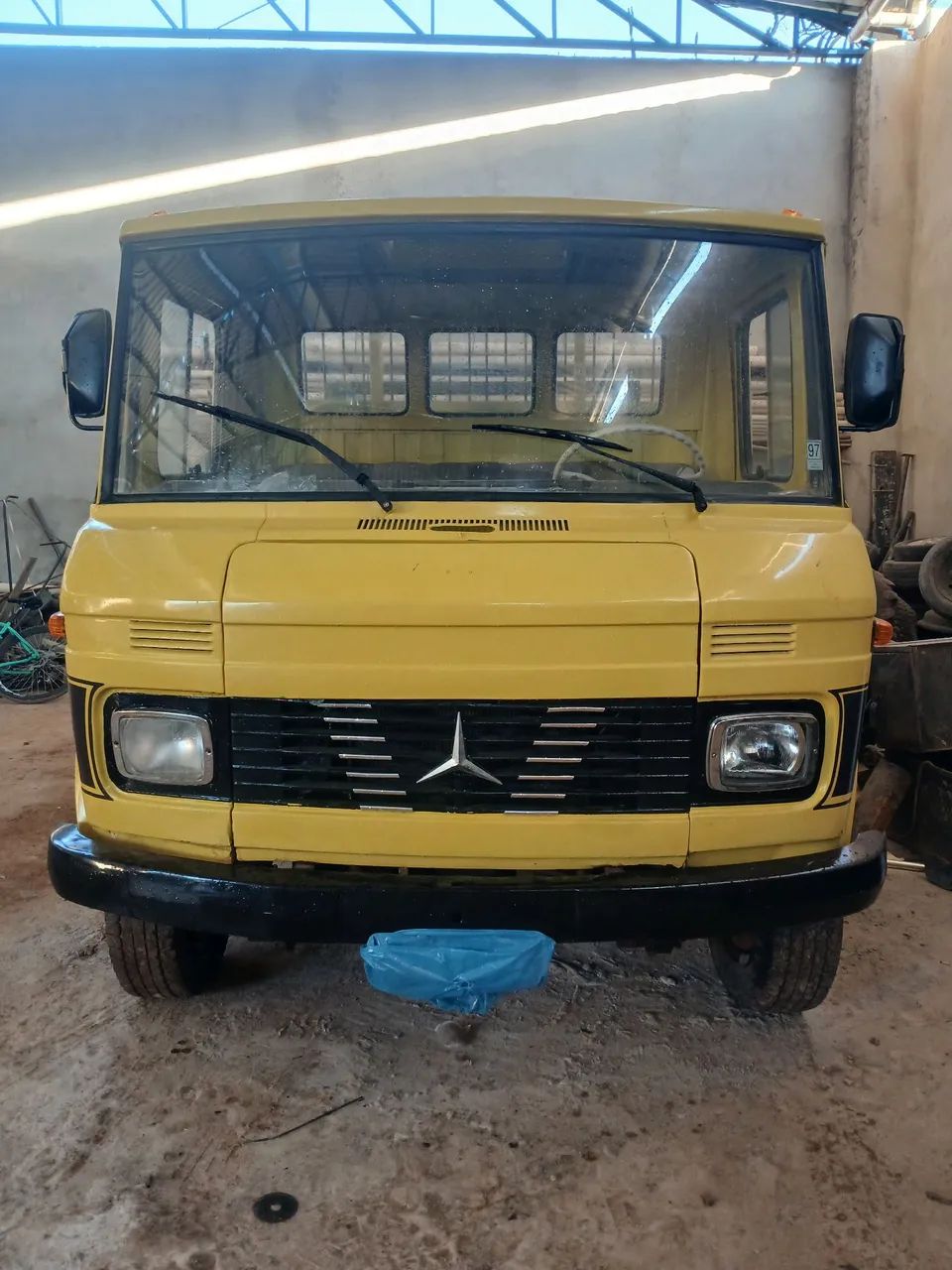 Mb 608 d  - Foto 3