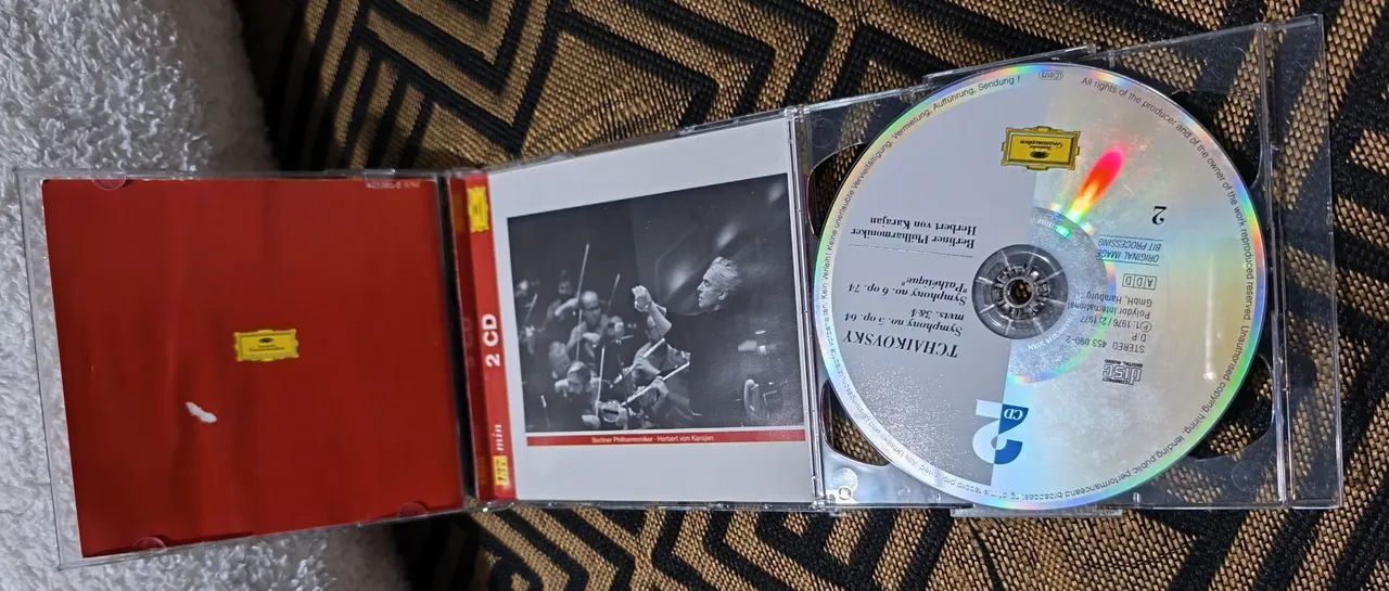 Tchaykovsky - Symphonies - Foto 2