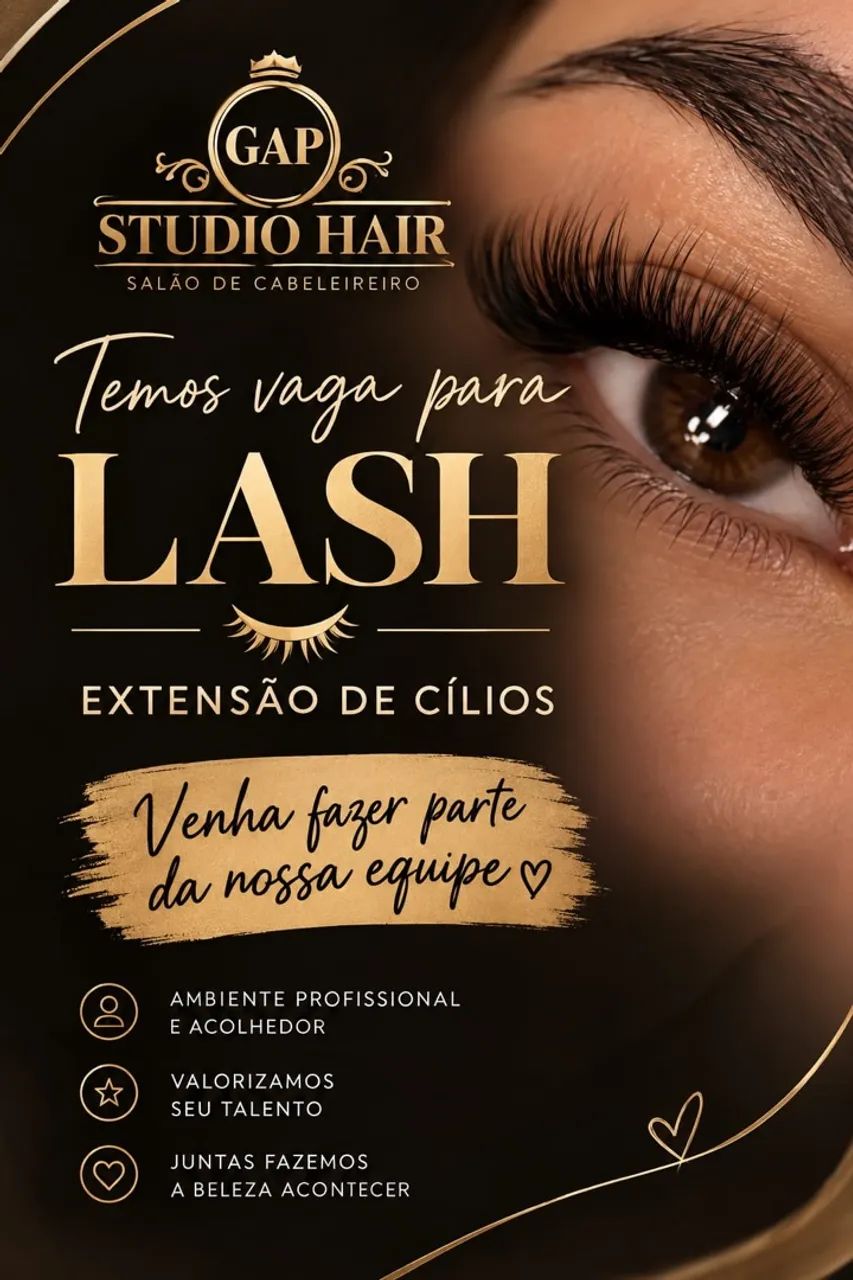 Lash design 