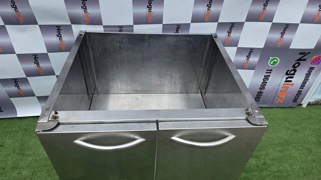 Suporte de equipamentos inox - Foto 3