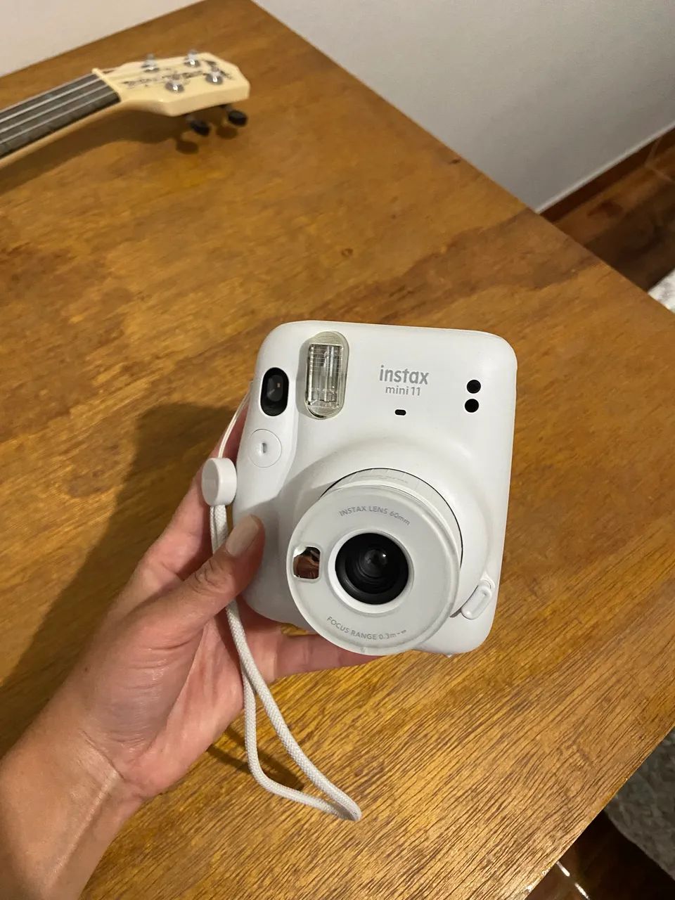 Câmera Polaroide instax mini 11