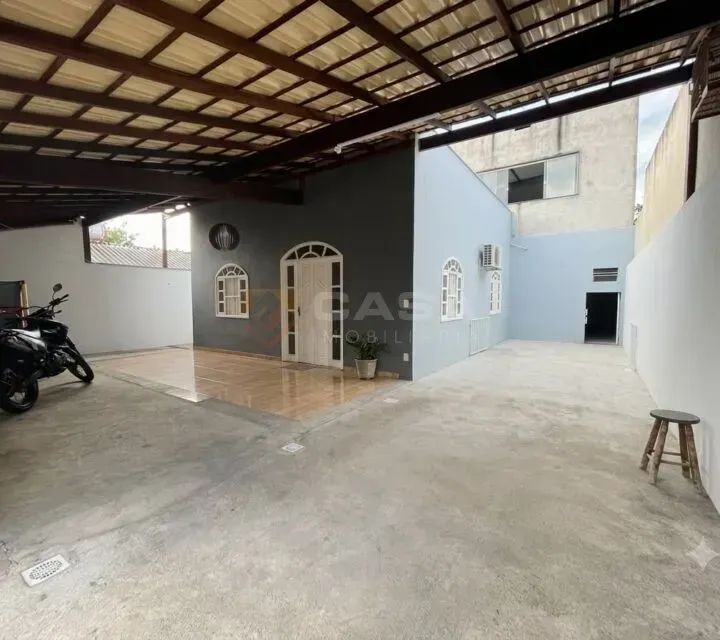 Casa com 2 Quartos e quintal em Serra Dourada 3 - Foto 3