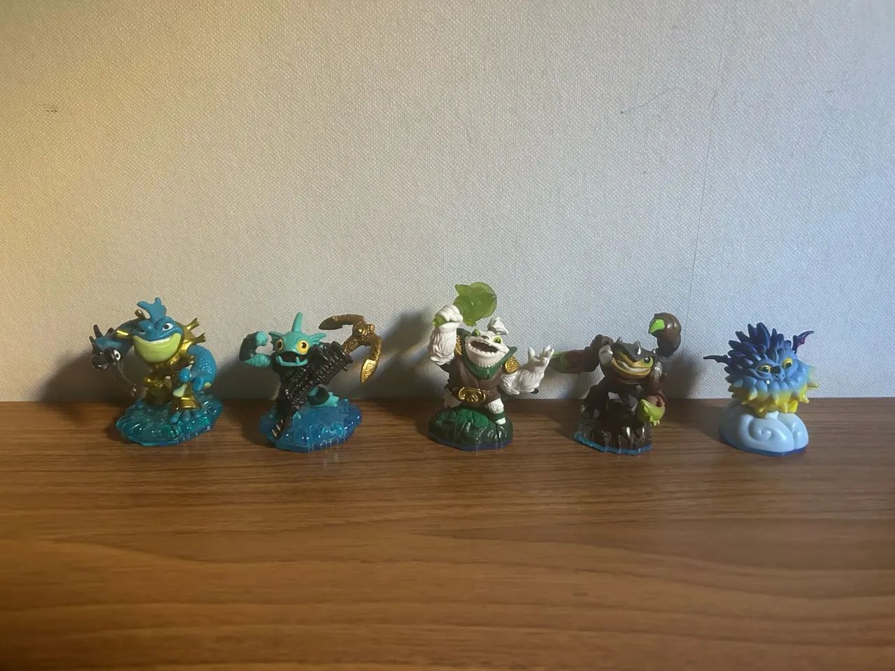 Skylanders Swap Force - figuras variadas - Foto 3