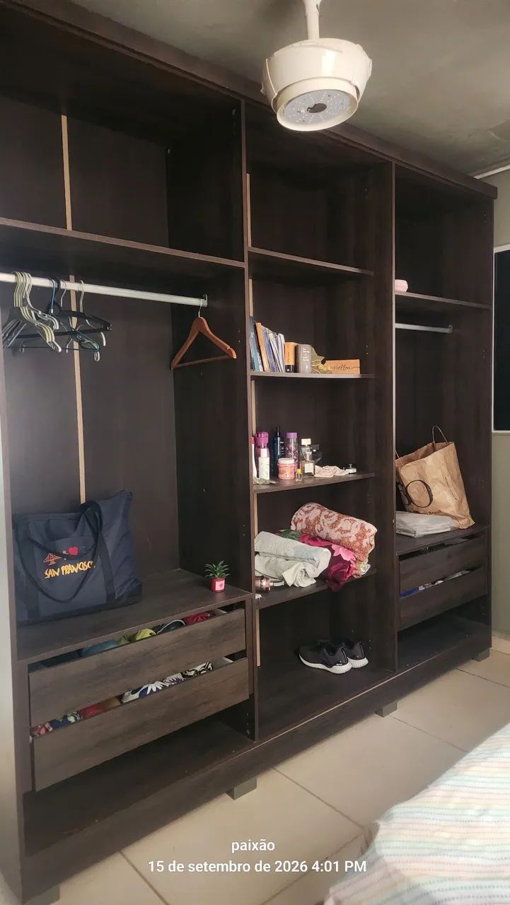 Guarda roupa  - Foto 2